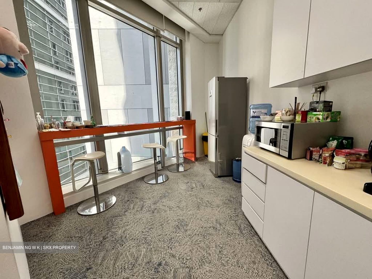 Robinson Centre (D1), Office #575682391